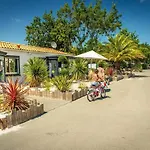 Zecamping 4 - Parc Aquatique - Mh Tv Clim Plancha - Club Enfant אתר קמפינג 4*