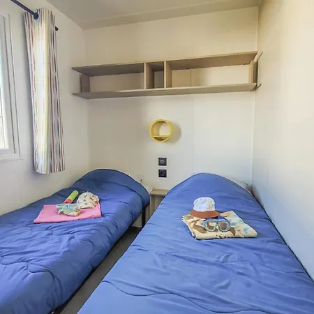 Zecamping 4 Etoiles Club Enfant Parc Aquatique Sauna Hammam Chiens Acceptes 4* Saint-Georges-d'Oleron