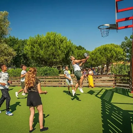 Zecamping 4 Etoiles Club Enfant Parc Aquatique Sauna Hammam Chiens Acceptes Campingplatz