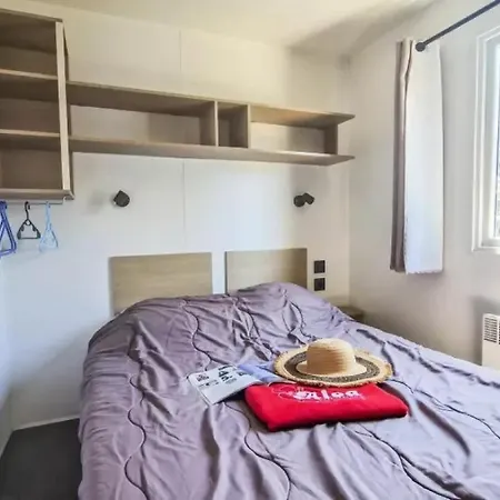 Zecamping 4 Etoiles Club Enfant Parc Aquatique Sauna Hammam Chiens Acceptes 4* Saint-Georges-d'Oleron