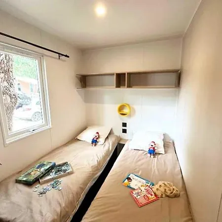 Campingplatz 4 Etoiles - Parc Aquatique - Eei0fi *