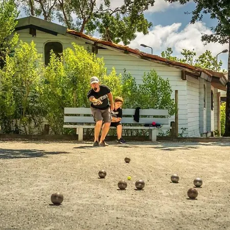 4 Etoiles - Parc Aquatique - Eei0fi Parque de Campismo