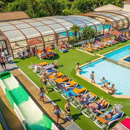 4 Etoiles - Parc Aquatique - Eei0fi Campsite *