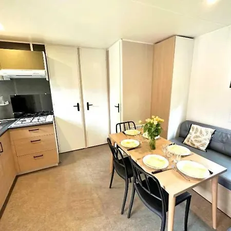 Campingplatz 4 Etoiles - Parc Aquatique - Eei0fi *