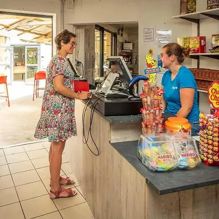 Campingplatz 4 Etoiles - Parc Aquatique - Eei0fi *