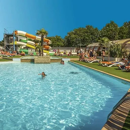 4 Etoiles - Parc Aquatique - Eei0fi Campsite *