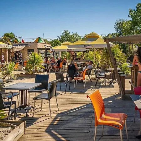 4 Etoiles - Parc Aquatique - Eei0fi Campsite Saint-Georges-d'Oleron