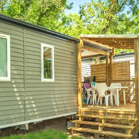 4 Etoiles - Parc Aquatique - Eei0fi Campingplatz *