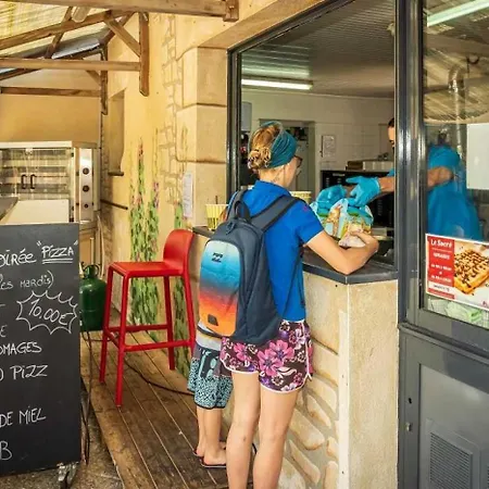 Parque de Campismo 4 Etoiles - Parc Aquatique - Eei0fi *