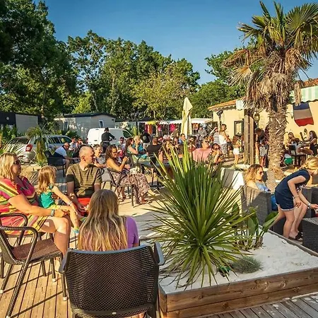 4 Etoiles - Parc Aquatique - Eei0fi Campingplatz Saint-Georges-d'Oleron