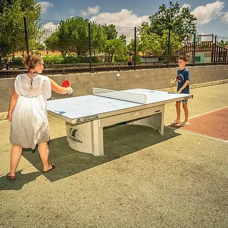 Campingplatz 4 Etoiles - Parc Aquatique - Eei0fi