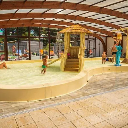 4 Etoiles - Parc Aquatique - Eei0fi *