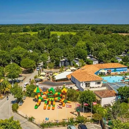 Parque de Campismo 4 Etoiles - Parc Aquatique - Eei0fi