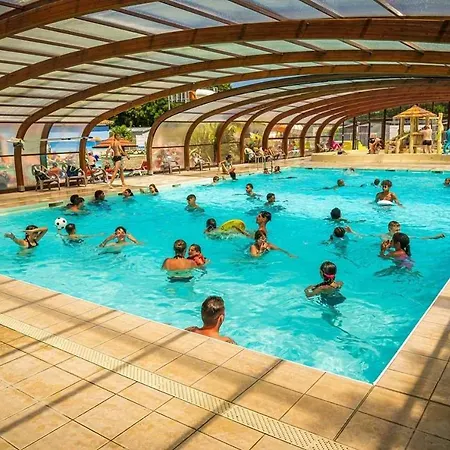 4 étoiles - Parc Aquatique - Eei0fi Camping *