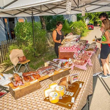 4 étoiles - Parc Aquatique - Eei0fi Saint-Georges-d'Oleron