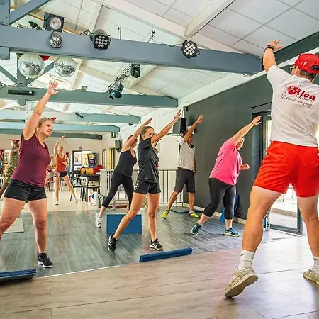 4 Etoiles - Parc Aquatique - Eei0fi * Saint-Georges-d'Oleron