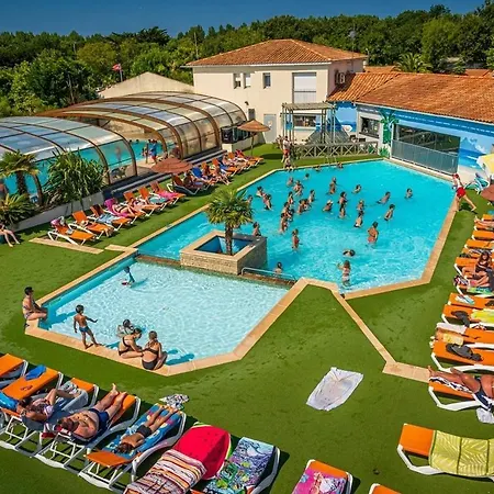 4 étoiles - Parc Aquatique - Eei0fi *