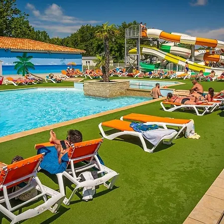 4 étoiles - Parc Aquatique - Eei0fi * Saint-Georges-d'Oleron