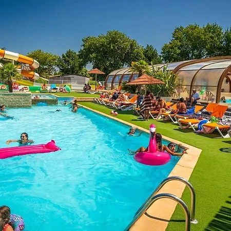 4 Etoiles - Parc Aquatique - Eei0fi 생-조르주-돌레롱