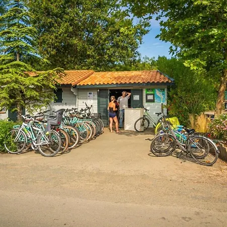 4 étoiles - Parc Aquatique - Eei0fi Camping Saint-Georges-d'Oleron
