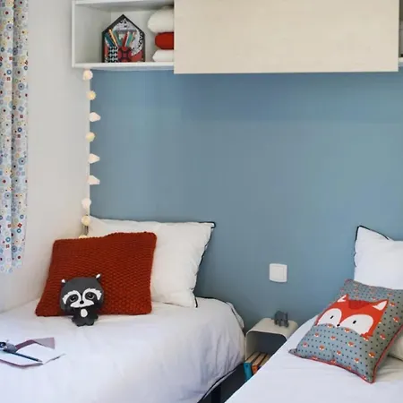 4 Etoiles - Parc Aquatique - Eei0fi Parque de Campismo *