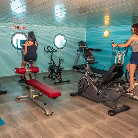 4 étoiles - Parc Aquatique - Eei0fi