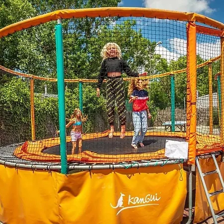 Zecamping 4 Etoiles Club Enfant Parc Aquatique Sauna Hammam Chiens Acceptes אתר קמפינג סן-ג'ורג'-דולרו