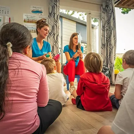 4 Etoiles - Parc Aquatique - Eei0fi *